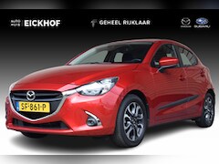 Mazda 2 - 2 1.5 Skyactiv-G Dynamic+ - 1e eigenaar - Dealer onderhouden