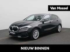 BMW 1-serie - 118i Executive | NAVIGATIE | CRUISE CONTROL | CLIMATE CONTROL | PARKEERSENSOREN | LED VERL