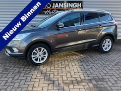 Ford Kuga - 1.5 EcoBoost Titanium met 2000 kg trekgewicht | Trekhaak | Cruise Control | PDC | Navi | L