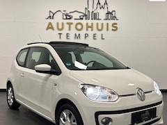 Volkswagen Up! - 1.0 high up Airco Stoelverwarming Pano Pdc Lm Velgen