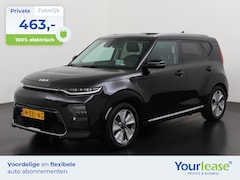 Kia e-Soul - ExecutiveLine 64 kWh 3-fase | All-in 463, - Private Lease | Zondag Open