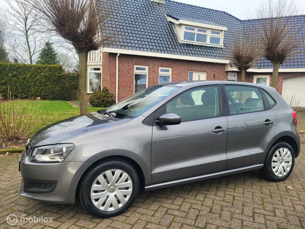 Volkswagen Polo - 1.2 TSI BlueMotion Edition 1.2 TSI BlueMotion Edition+,airco. - AutoWereld.nl