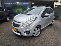 Chevrolet Spark - 1.2 16V LTZ | 2E EIGENAAR | 12MND GARANTIE | AIRCO | LMV | ELEC RAMEN |