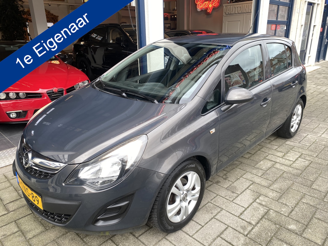 Opel Corsa - 1.2-16V Berlin 1E EIGENAAR/NL AUTO/DEALER OND. - AutoWereld.nl