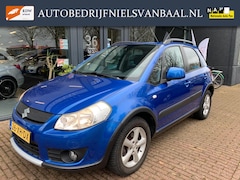 Suzuki SX4 - 1.6 4Grip Exclusive Clima/Trekhaak/4x4/Keyless