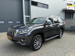 Toyota Land Cruiser - 2.8 D-4D 204PK EXECUTIVE, Luchtvering, Schuifdak, 3500KG, JBL, Stoelventilatie, 360 Camera