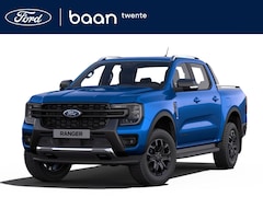 Ford Ranger - Wildtrak 4X4 2.3 PHEV 281 PK | 5 zitplaatsen | Prijs incl. BTW & BPM | Elektr. Rollertop |