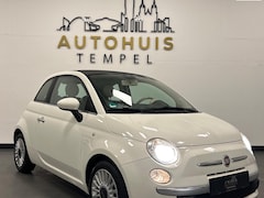 Fiat 500 - 1.2 Lounge Airco Pano Lm velgen Elekramen Centraledeurver