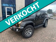 Jeep Wrangler - 3.6 Rubicon-LIER-OFFROAD PAKKET-5drs