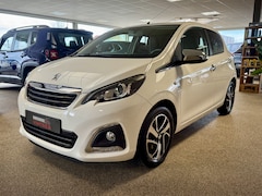 Peugeot 108 - 1.0 e-VTi Première Clima, Camera, Cruise, Keyless, LMV, Bluetooth