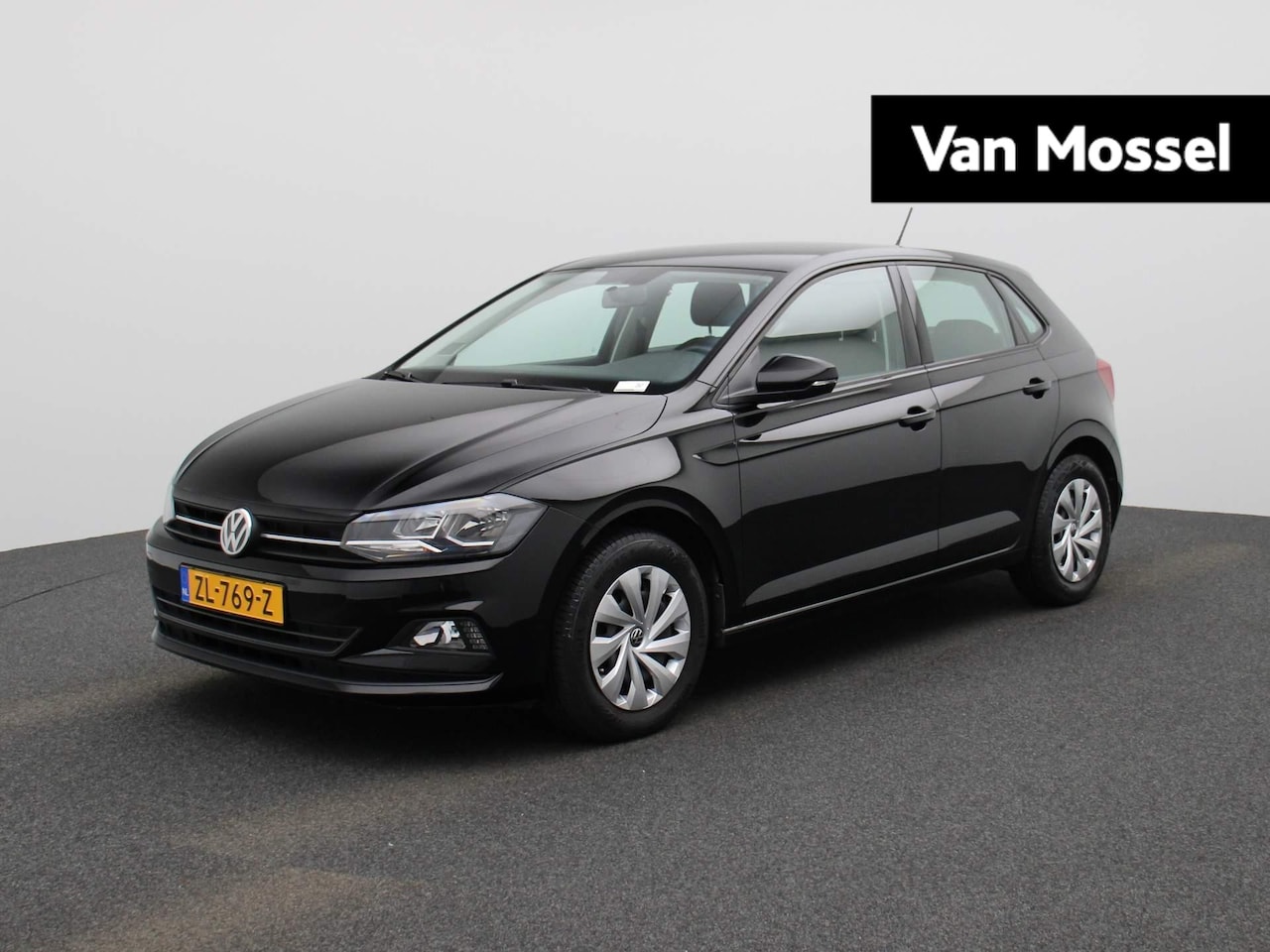 Volkswagen Polo - 1.0 MPI Comfortline | APPLE CARPLAY - ANDROID AUTO | NAVIGATIE | AIRCO | CRUISE CONTROL | - AutoWereld.nl