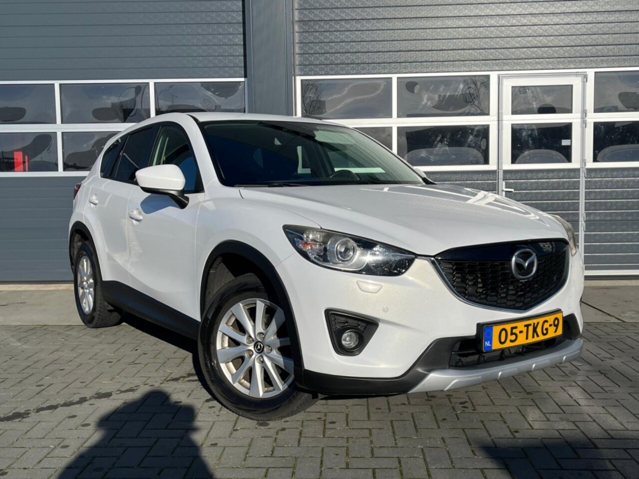 Mazda CX-5 - 2.0 TS+ Lease 2WD - AutoWereld.nl