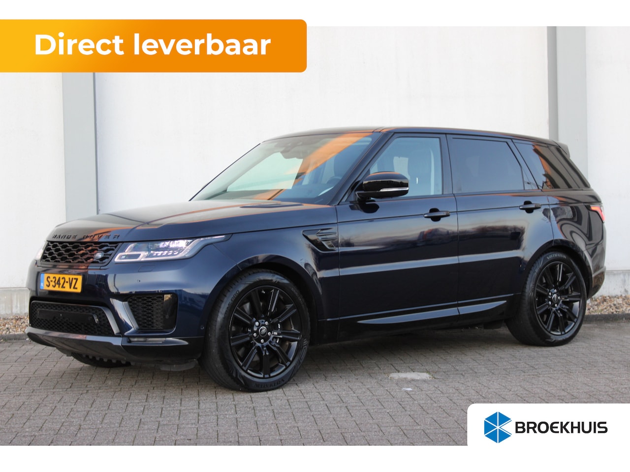 Land Rover Range Rover Sport - P400e Limited Edition P400e Limited Edition - AutoWereld.nl