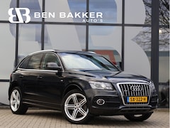 Audi Q5 - 3.0 TDI quattro S-line Automaat *Navi*Leder*Pano*Xenon