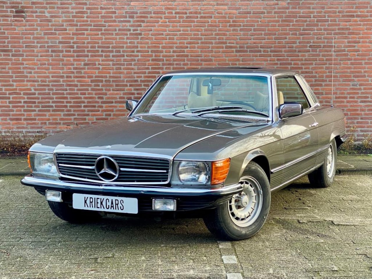 Mercedes-Benz SLC - 450 | Origineel Europees - AutoWereld.nl