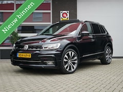 Volkswagen Tiguan - 2.0 TSI 4Motion Highline Business R Line Leder| Pano| Trekhaak