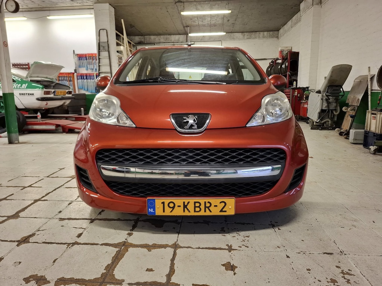 Peugeot 107 - 1.0-12V Sublime NAP, centrale deurvergr., elektrische ramen voor - AutoWereld.nl