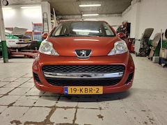 Peugeot 107 - 1.0-12V Sublime NAP, centrale deurvergr., elektrische ramen voor