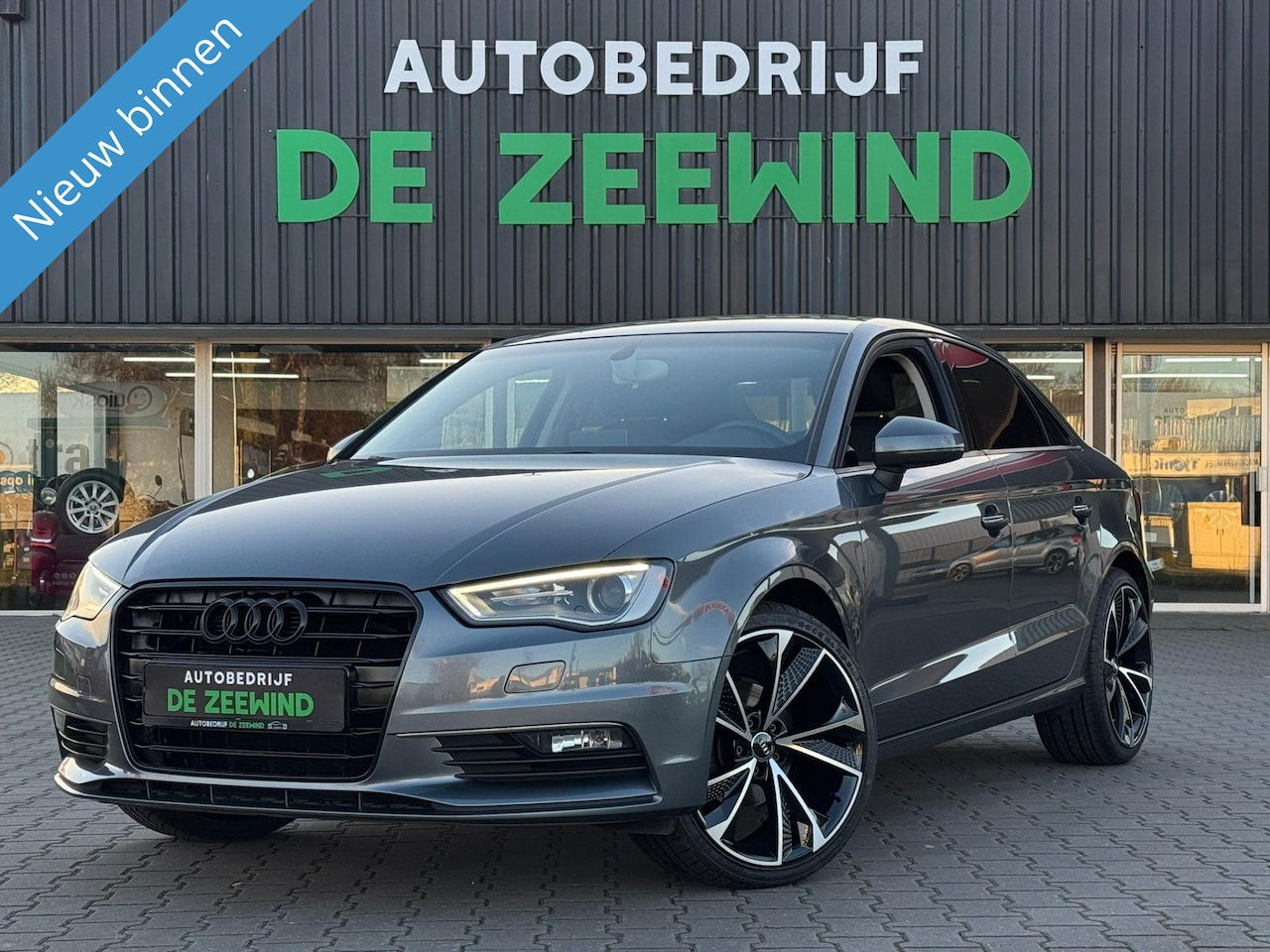 Audi A3 Limousine - 1.4 TFSI Attraction|Navi|Led|Nieuw APK - AutoWereld.nl