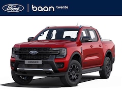 Ford Ranger - Wildtrak 4X4 2.3 PHEV 281 PK | 5 zitplaatsen | Prijs incl. BPM | Elektr. Rollertop | 3.500