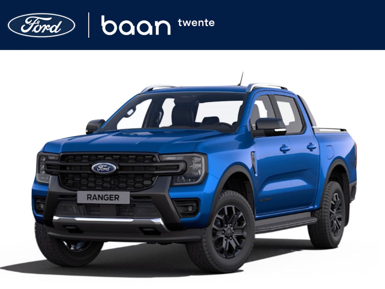 Ford Ranger - Wildtrak 4X4 2.3 PHEV 281 PK | 5 zitplaatsen | Prijs incl. BPM | Elektr. Rollertop | 3.500 - AutoWereld.nl