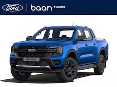 Ford Ranger - Wildtrak 4X4 2.3 PHEV 281 PK | 5 zitplaatsen | Prijs incl. BPM | Elektr. Rollertop | 3.500