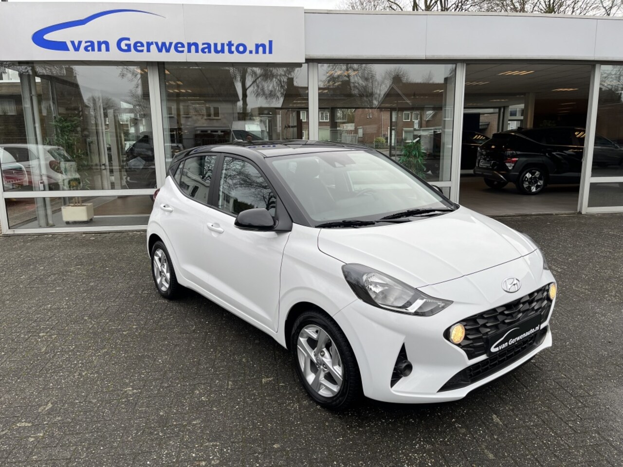 Hyundai i10 - 1.0 Comfort 5-zits | Airco | Apple Carplay |Cruise - AutoWereld.nl