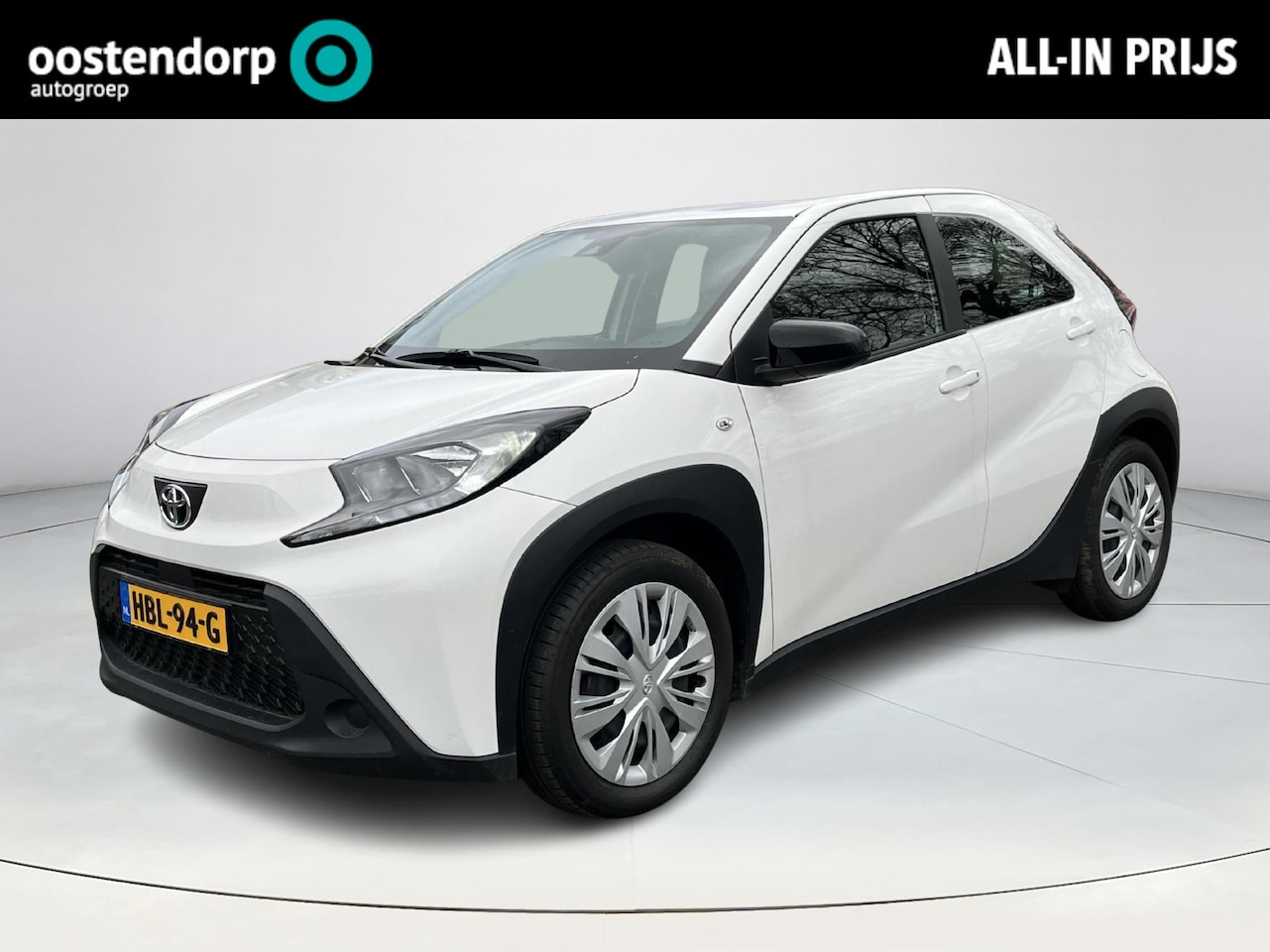 Toyota Aygo X - 1.0 VVT-i S-CVT Play | Automaat | Airco | Carplay | Parkeercamera | Adaptive cruise contro - AutoWereld.nl