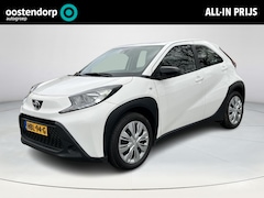 Toyota Aygo X - 1.0 VVT-i S-CVT Play | Automaat | Airco | Carplay | Parkeercamera | Adaptive cruise contro