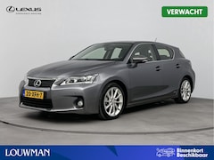 Lexus CT 200h - Luxury Line | Navigatie | Leder | Mark Levinson | Parkeersensoren |