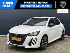 Peugeot 208 - 1.2 PureTech 75pk Active | Navigatie | Parkeersensoren achter | Carplay | Snel leverbaar