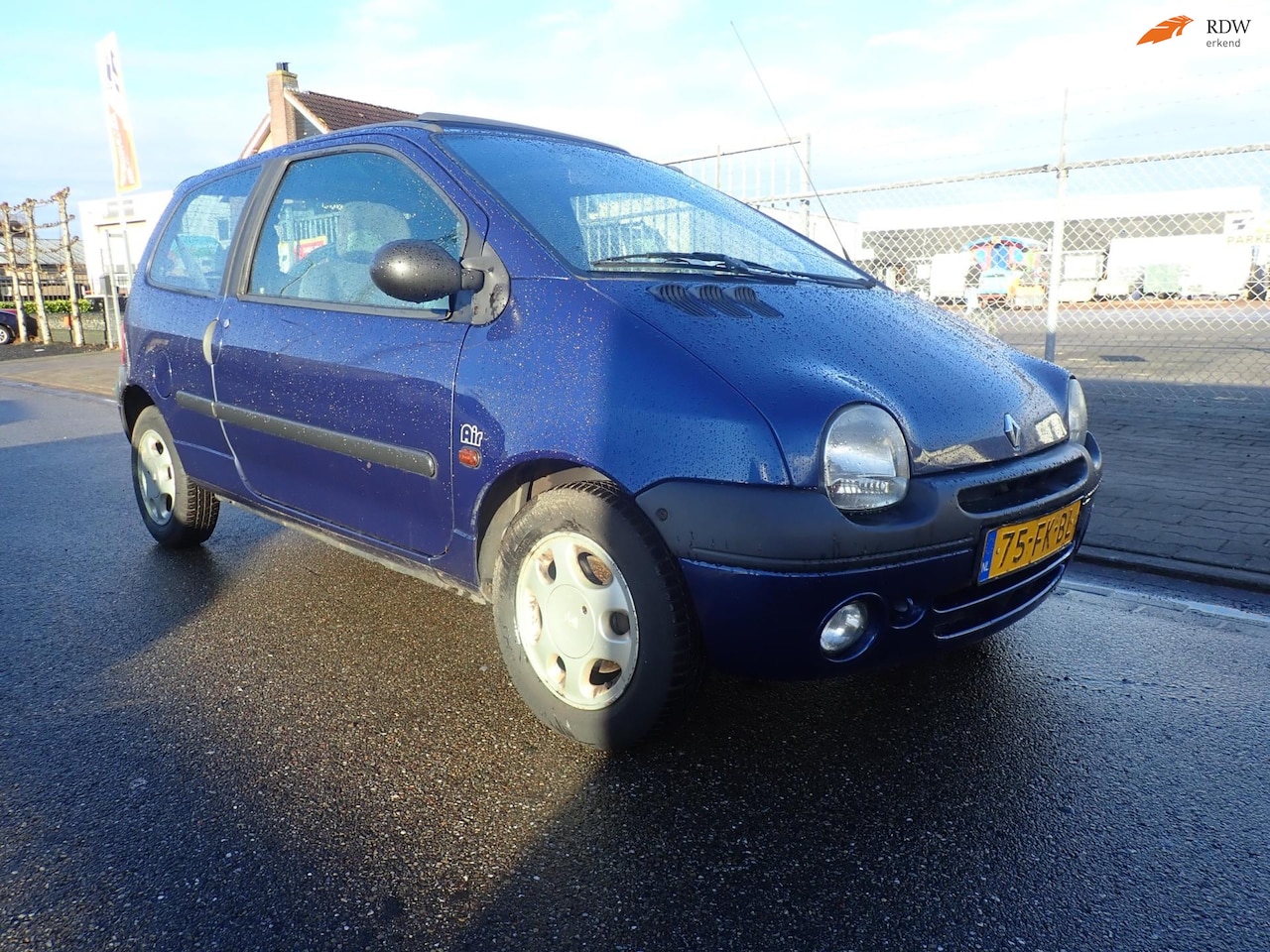 Renault Twingo - 1.2 Air 1.2 Air - AutoWereld.nl