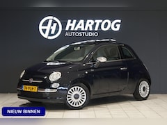 Fiat 500 - 0.9 TwinAir Lounge *EERSTE EIGENAAR* + SCHUIFDAK