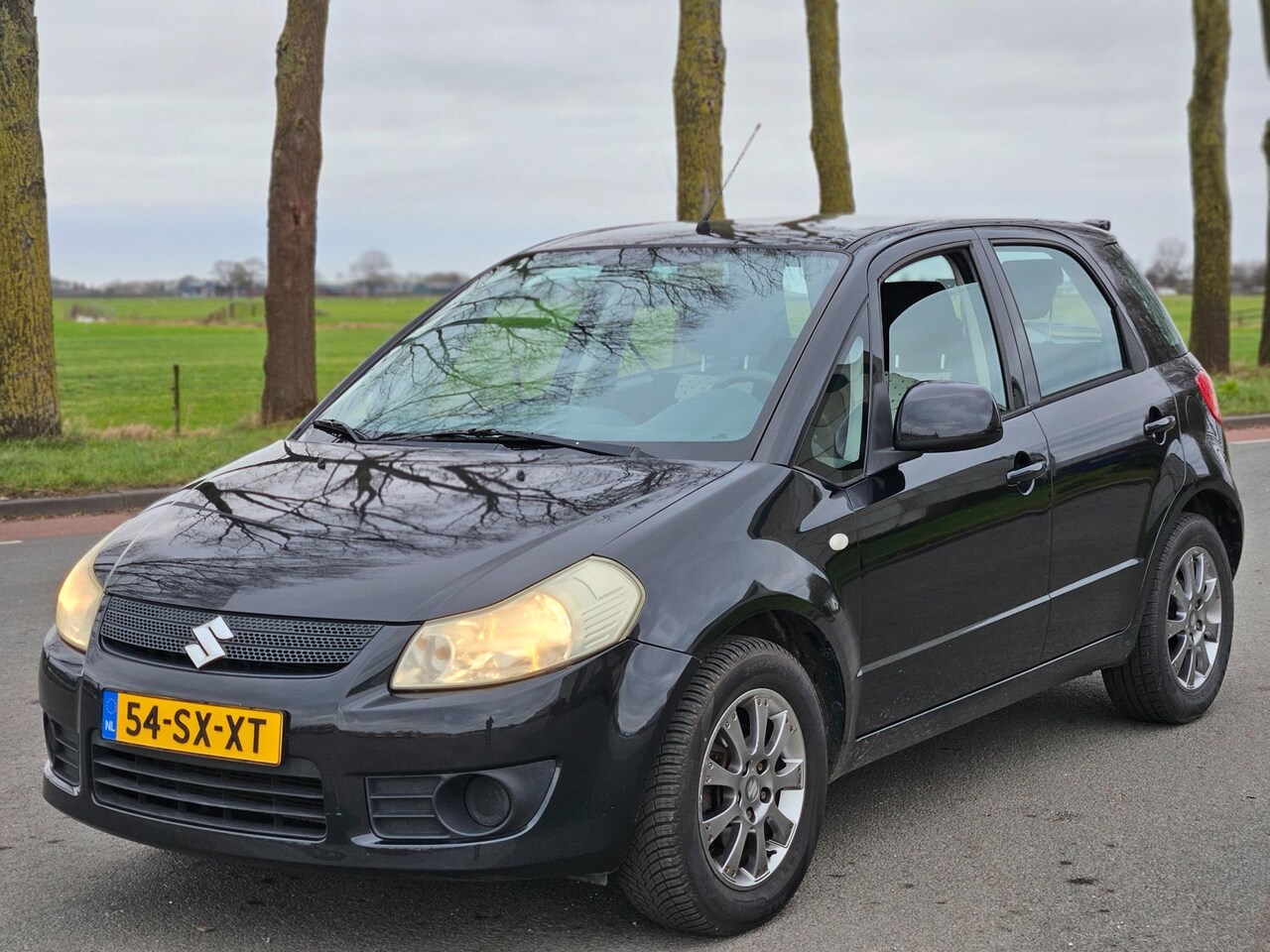 Suzuki SX4 - 1.6 Comfort Airco - AutoWereld.nl