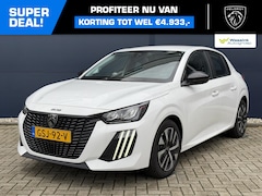 Peugeot 208 - 1.2 PureTech 75pk Active | Navigatie | Parkeersensoren achter | Carplay | Snel leverbaar