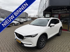 Mazda CX-5 - 2.0 SkyActiv-G 165 GT-M 4WD