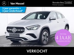 Mercedes-Benz GLA-Klasse - 250 e Business Line /Led /Winter pakket /18 Inch