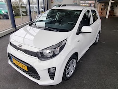 Kia Picanto - 1.0 MPi 67pk 4-zits ComfortLine