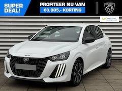 Peugeot 208 - 1.2 PureTech 75pk Style Airco | Navigatie | Parkeersensoren | Cruise Control | Voorraad vo