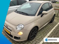 Fiat 500 - 0.9 80 pk TwinAir Turbo 500S | Climatronic | Radio |