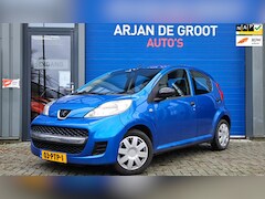 Peugeot 107 - 1.0-12V Accent 5Deurs Airco Bleutooth radio NAP APK