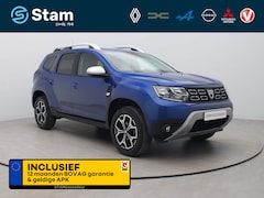 Dacia Duster - TCe 92pk Bi-Fuel Prestige Camera | Climate | Dodehoeksens. | LPG | Navi | Trekhaak