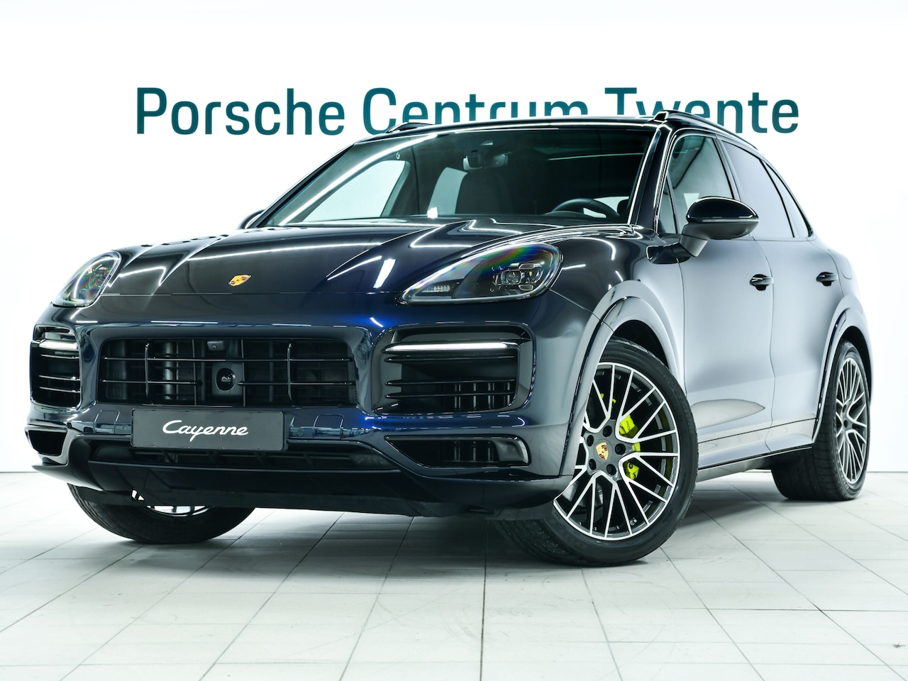 Porsche Cayenne - E-Hybrid - AutoWereld.nl