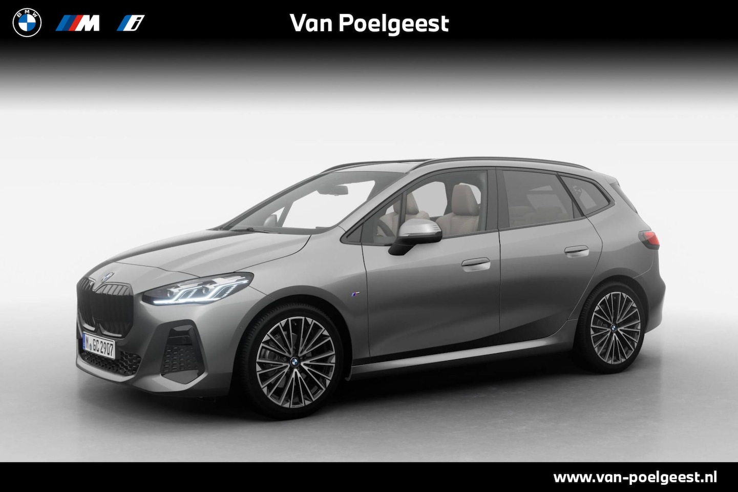 BMW 2-serie Active Tourer - 220i | M Sport | Premium Pack | Travel Pack - AutoWereld.nl