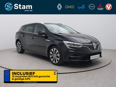 Renault Mégane Estate - TCe 140pk Techno EDC/AUTOMAAT Camera | Climate | Navi | Stoel-/stuurverwarming