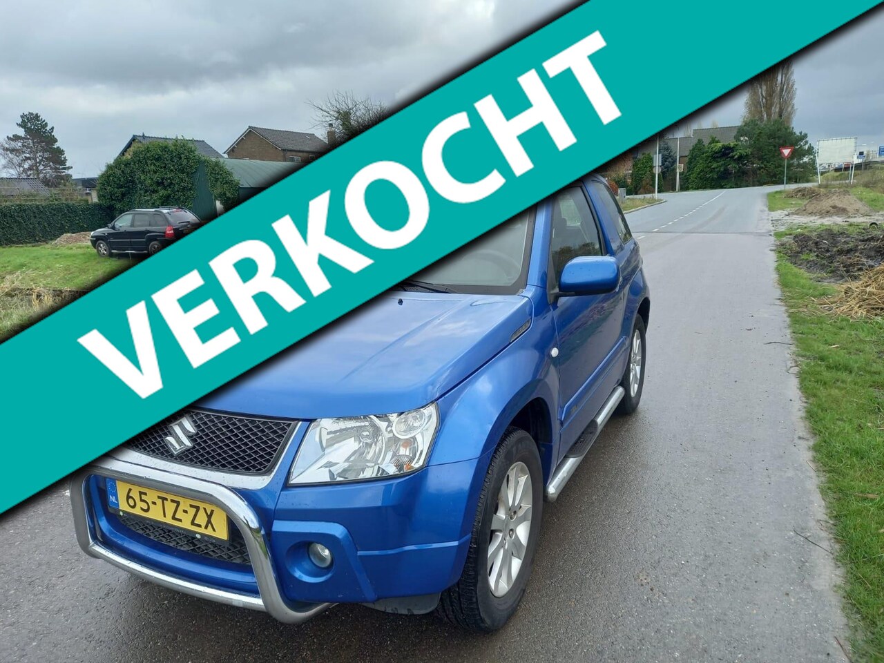 Suzuki Grand Vitara - 1.6-16V Exclusive yongtimer - AutoWereld.nl