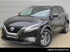 Nissan Qashqai - 1.3 MHEV Acenta