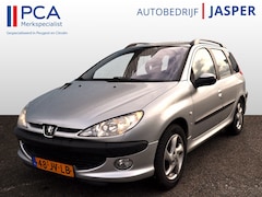 Peugeot 206 SW - 1.6-16V XS Trh A/c Lmv