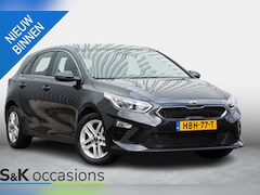 Kia Cee'd - Ceed 1.0 T-GDi DynamicLine NAVI PDC Cruise PDD+Cam Ceed 1.0 T-GDi Comfortline