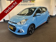 Hyundai i10 - 1.0i i-Motion Comfort Plus | Climate control | Nederlands geleverd | LED Dagrijverlichting